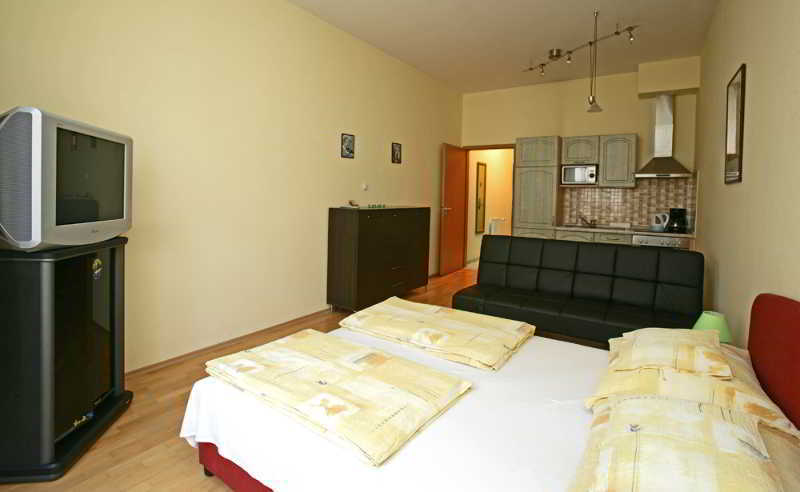 Astra Apartments Budapešť Exteriér fotografie