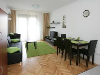 Astra Apartments Budapešť Exteriér fotografie